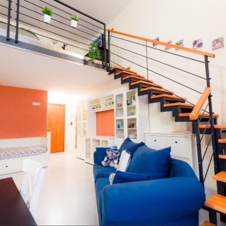 Napolincentro Loft Appartement Buitenkant foto