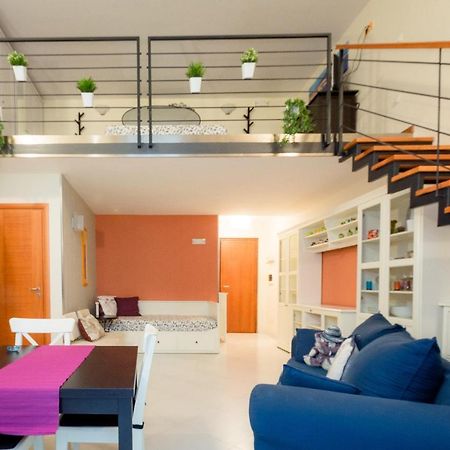 Napolincentro Loft Appartement Buitenkant foto