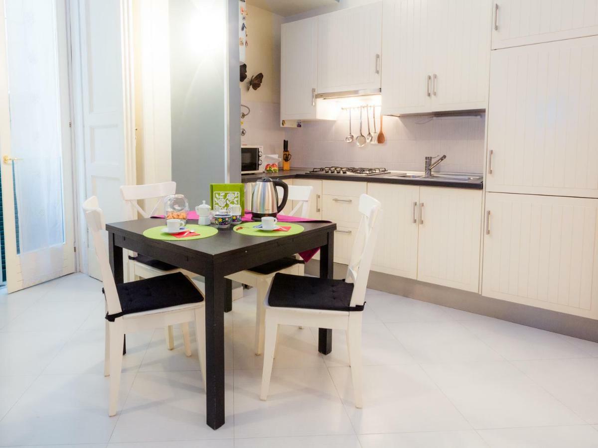 Napolincentro Loft Appartement Buitenkant foto