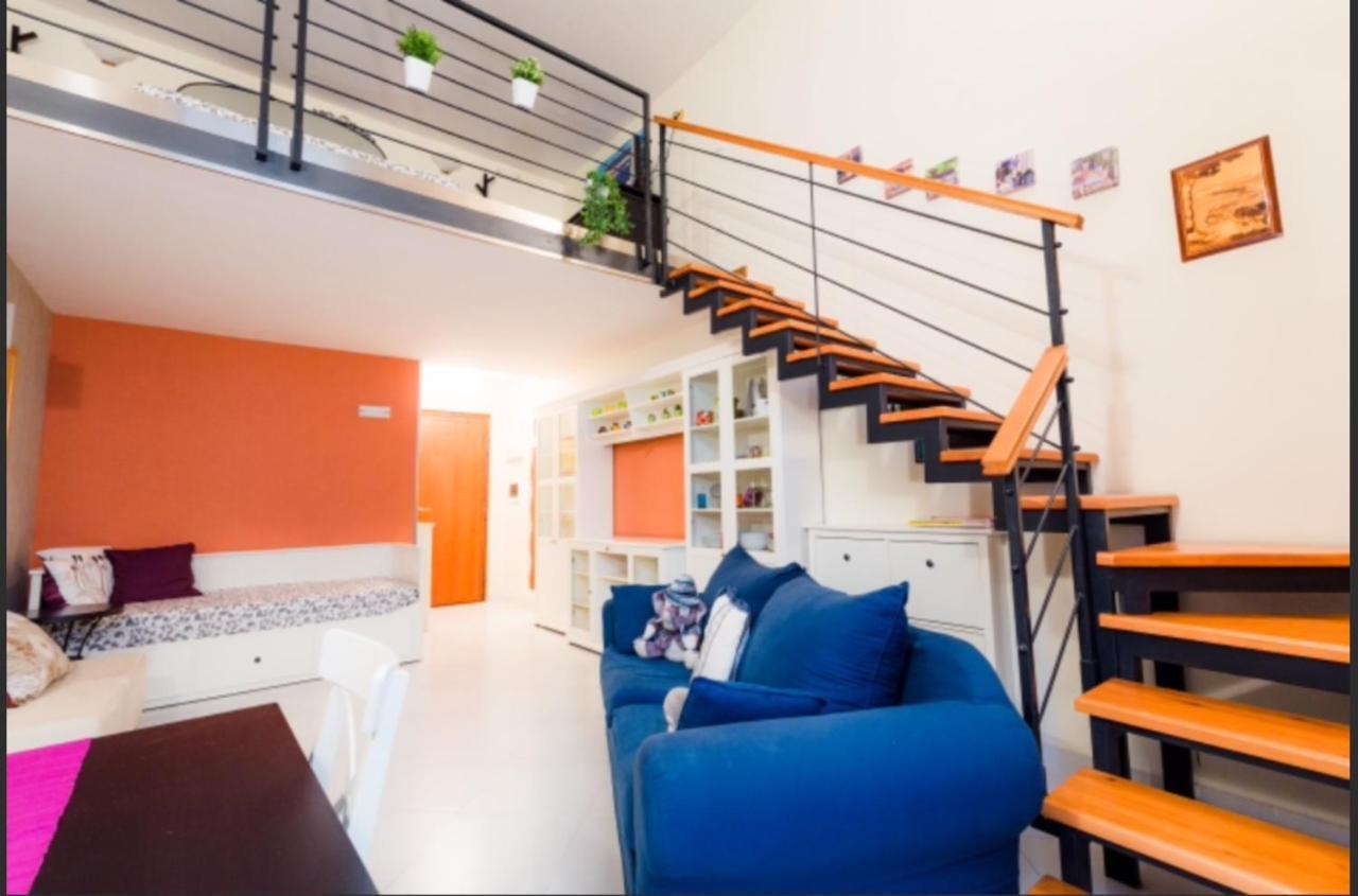 Napolincentro Loft Appartement Buitenkant foto