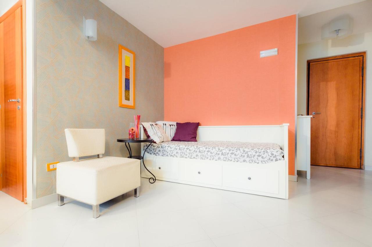 Napolincentro Loft Appartement Buitenkant foto
