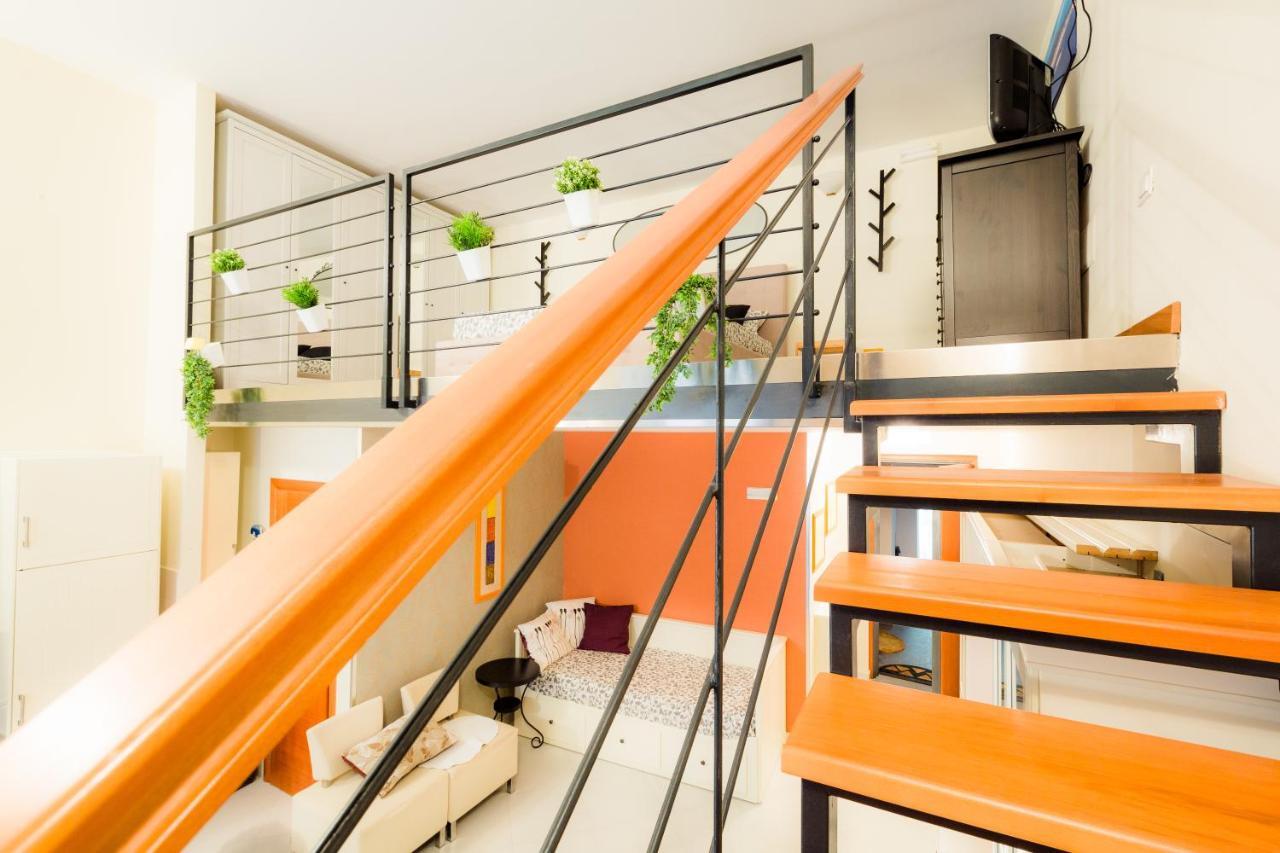 Napolincentro Loft Appartement Buitenkant foto