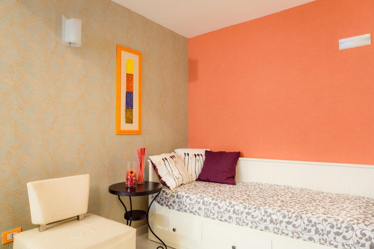 Napolincentro Loft Appartement Buitenkant foto