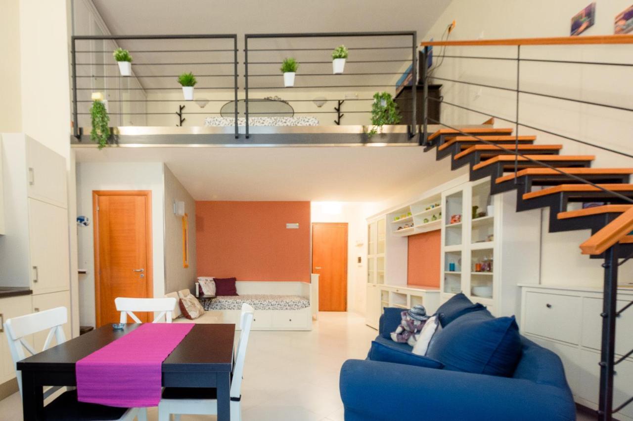 Napolincentro Loft Appartement Buitenkant foto